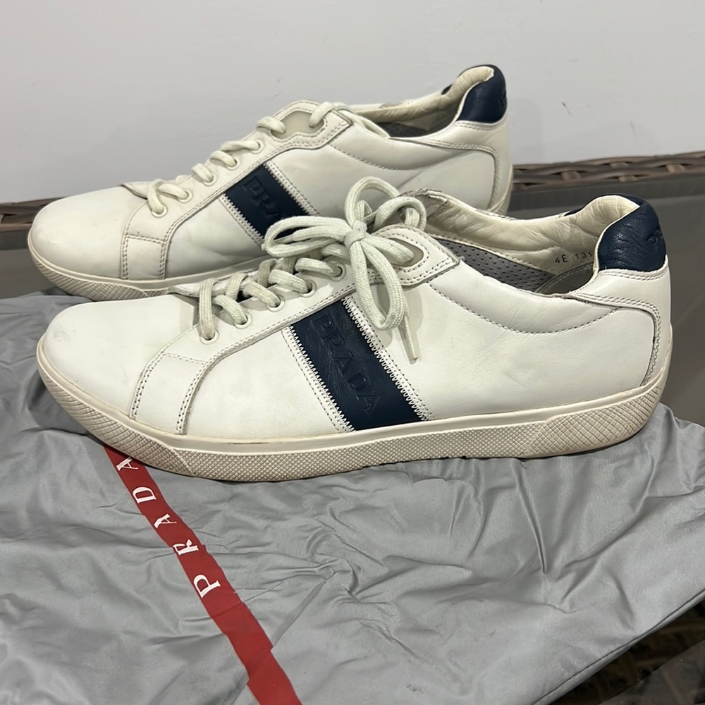 men’s prada shoes